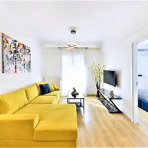 Apartment Porto Sea View - A. Svolou 29, Thessaloniki