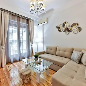 Apartment Porto Sea View - Mitropoleos 127, Thessaloniki