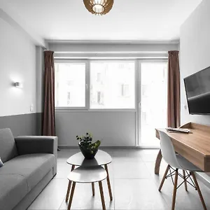 Apartment Big Apple Sts, Nilie Hospitality Mgmt, Thessaloniki