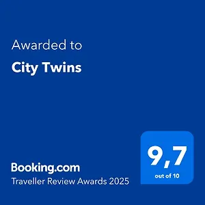 Apartment Twins, Thessaloniki